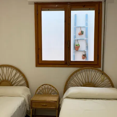 Gran Piso Con Estilo En El Centro De Apartamento