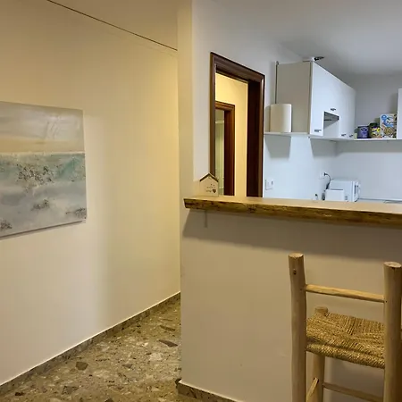 Gran Piso Con Estilo En El Centro De Apartamento Dénia