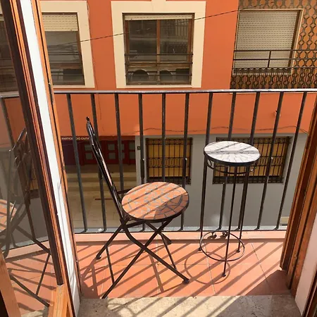 Gran Piso Con Estilo En El Centro De Apartamento *