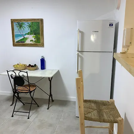 Gran Piso Con Estilo En El Centro De Apartamento Dénia