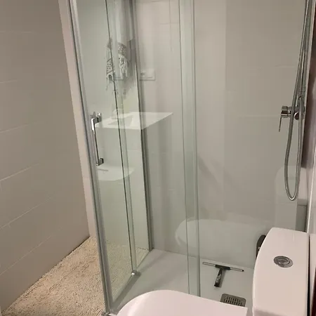 Gran Piso Con Estilo En El Centro De Apartamento