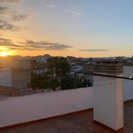 Gran Piso Con Estilo En El Centro De Apartment *