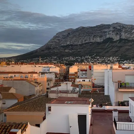 Gran Piso Con Estilo En El Centro De