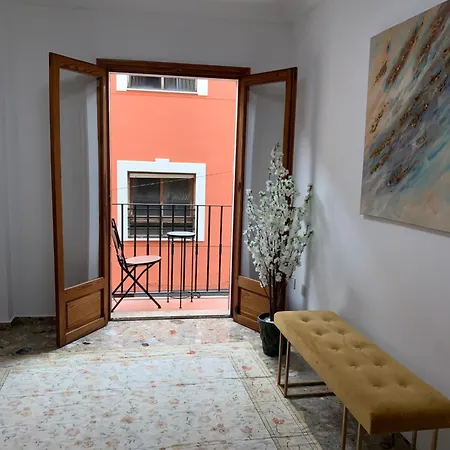 Gran Piso Con Estilo En El Centro De Apartment
