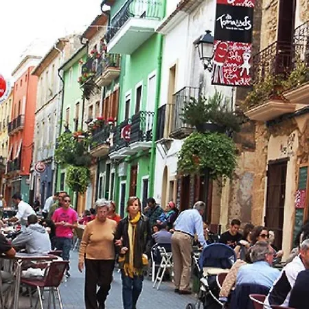 Appartement Gran Piso Con Estilo En El Centro De