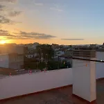 Gran Piso Con Estilo En El Centro De アパート *