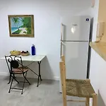 Gran Piso Con Estilo En El Centro De アパート デニア